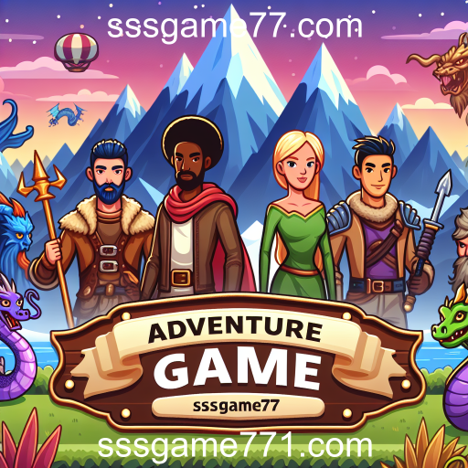 Aventura Mergulhe no Mundo dos Jogos de Aventura em sssgame77.com