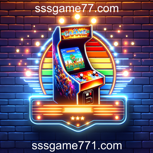 A Nostalgia e a Diversão dos Jogos Arcade no sssgame77.com