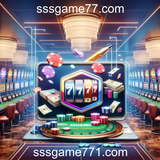 Cassino Descubra o Mundo dos Cassinos Online no sssgame77.com