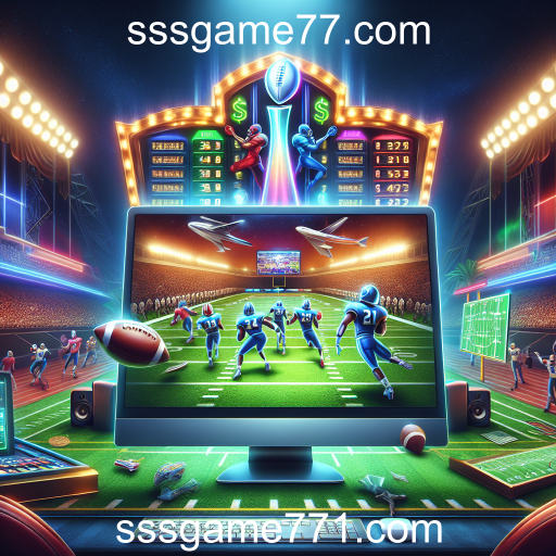 A Emoção dos Jogos de Esporte em sssgame77.com