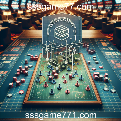 Desvendando o Mundo dos Jogos de Estratégia em sssgame77.com